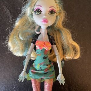 Monster High - Lagoona Picture Day Doll